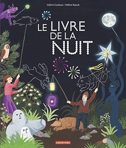 Beispielbild fr Le livre de la nuit zum Verkauf von Ammareal