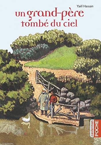 9782203033900: Un grand-pre tomb du ciel