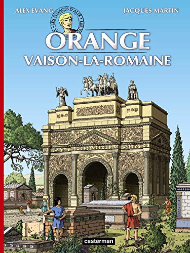 Stock image for Orange Vaison-la-romaine for sale by WorldofBooks