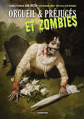 Beispielbild fr Orgueil & Prjugs et Zombies zum Verkauf von Revaluation Books