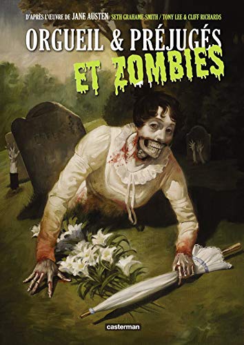 Stock image for Orgueil et prjugs et zombies for sale by Ammareal