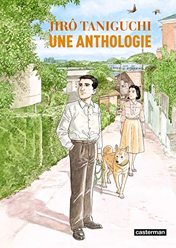 9782203034860: Jiro Taniguchi - Une anthologie (French Edition)