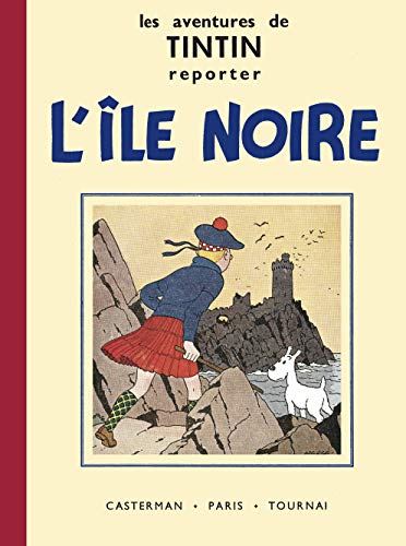 9782203034990: L'ile noire: Petit format