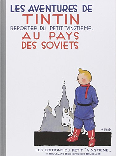 9782203035034: Tintin au pays des soviets