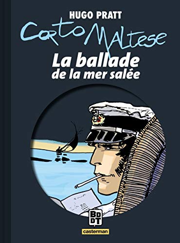 9782203035072: Corto Maltese: LA Ballade De LA Mer Salee: 2