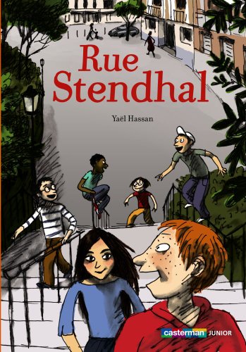 Beispielbild fr Rue Stendhal zum Verkauf von Ammareal