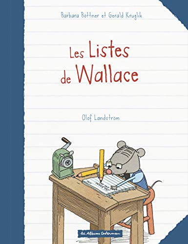 9782203035515: Les Listes de Wallace