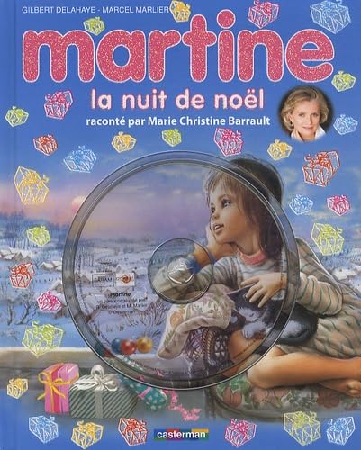 Beispielbild fr Martine la nuit de noel zum Verkauf von AwesomeBooks