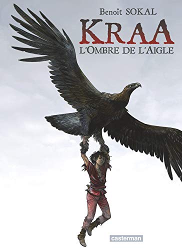 Beispielbild fr Kraa: L'ombre de l'aigle (2) zum Verkauf von Gallix