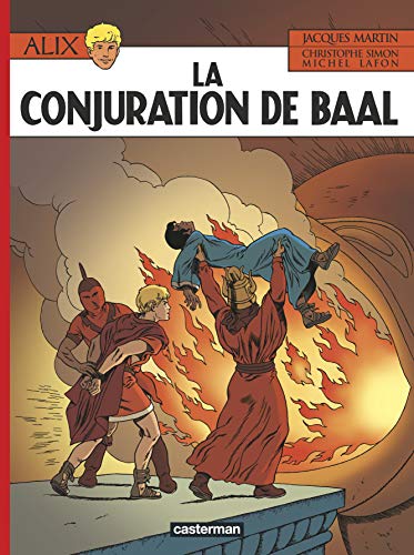 Beispielbild fr La Conjuration de Baal zum Verkauf von Gallix