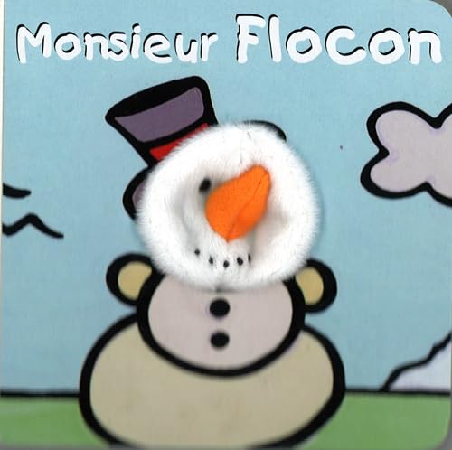Beispielbild fr Monsieur Flocon zum Verkauf von Ammareal