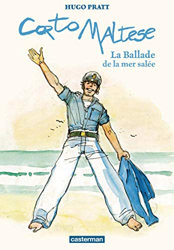 La Ballade de la mer salÃ©e: Coffret avec DVD (9782203036123) by Pratt, Hugo