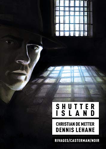 Shutter Island - Lehane, Dennis, De Metter, Christian