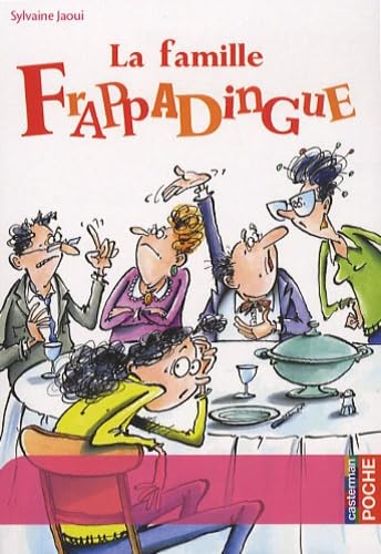 Imagen de archivo de La famille Frappadingue a la venta por medimops