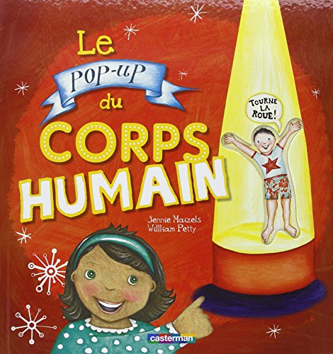 Stock image for Le Pop up du corps humain for sale by HPB-Red