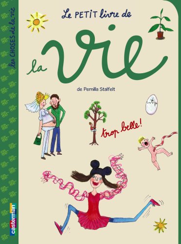 Beispielbild fr Le petit livre de la vie zum Verkauf von medimops