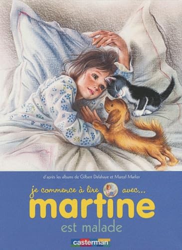 9782203037847: Martine est malade