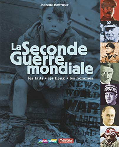 Stock image for La Seconde Guerre Mondiale for sale by Ammareal