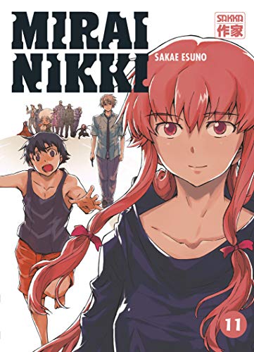 9782203038424: Mirai Nikki (11)