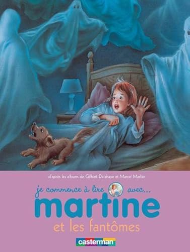 Imagen de archivo de Je commence  lire avec Martine, Tome 22 : Martine et les fantmes a la venta por medimops