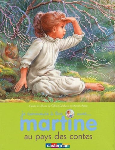 Beispielbild fr Je commence  lire avec Martine, Tome 23 : Martine au pays des contes zum Verkauf von medimops