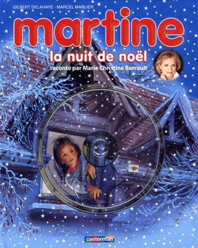 9782203039988: Martine la nuit de nol + cd ed.011