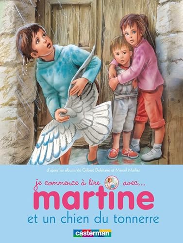 Martine et un chien du tonnerre (9782203039995) by Delahaye, Gilbert