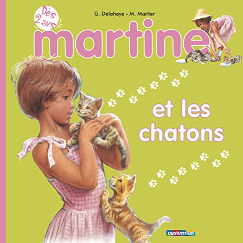 9782203040014: Martine et les chatons