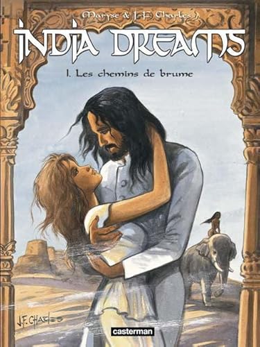 Beispielbild fr India Dreams, Tome 1 : Les Chemins de Brume zum Verkauf von medimops