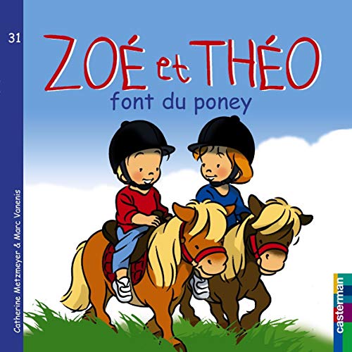 Beispielbild fr Zo et Tho font du poney zum Verkauf von medimops