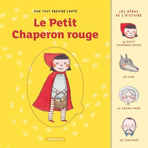 Beispielbild fr Le Petit Chaperon rouge zum Verkauf von medimops