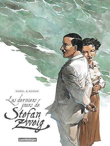 Beispielbild fr Les derniers jours de Stefan Zweig zum Verkauf von Librairie Th  la page