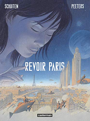 Beispielbild fr Revoir Paris T1 zum Verkauf von Ammareal