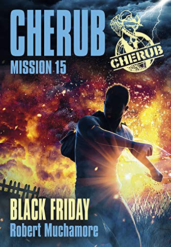 9782203043725: Cherub - Mission 15 : Black Friday: Grand format