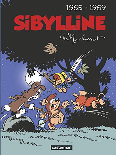 Beispielbild fr Sibylline: 1965 - 1969 (1) zum Verkauf von WorldofBooks