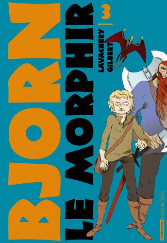 Beispielbild fr Bjorn le Morphir, Tome 3 : zum Verkauf von Ammareal