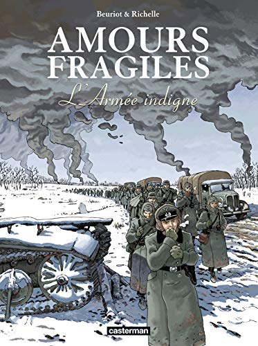 Stock image for Amours fragiles, Tome 6 : L'Arme indigne for sale by Revaluation Books