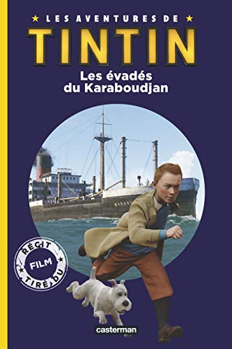 Stock image for Les aventures de Tintin : Les vads du Karaboudjan for sale by medimops
