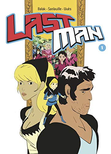 Stock image for Lastman (1) (French Edition) for sale by ThriftBooks-Dallas