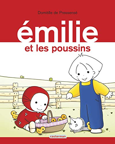 Stock image for Emilie et les poussins: 18 for sale by WorldofBooks