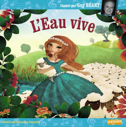 Stock image for L'Eau vive (1CD audio) for sale by medimops