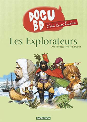 Beispielbild fr Les explorateurs zum Verkauf von WorldofBooks