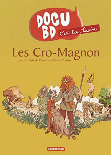 Beispielbild fr Les Cro-magnon zum Verkauf von RECYCLIVRE