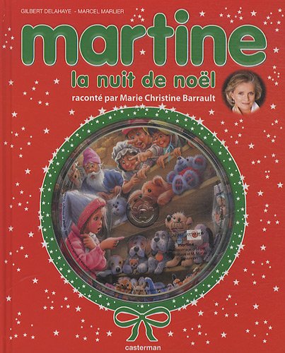 Beispielbild fr Martine : La nuit de Nol (1CD audio) zum Verkauf von medimops