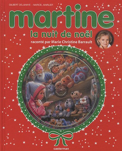 Imagen de archivo de Martine : La nuit de Nol (1CD audio) a la venta por medimops