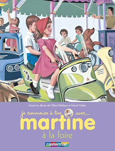 9782203048805: Martine  la foire