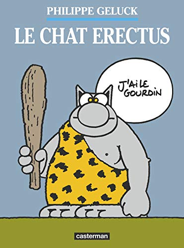 Imagen de archivo de Le Chat Erectus a la venta por WorldofBooks