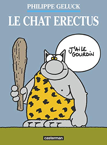 Stock image for Le Chat Erectus for sale by WorldofBooks