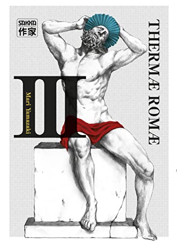 Stock image for Thermae Romae, Tome 3 : for sale by Ammareal