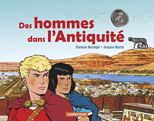 Beispielbild fr Des hommes dans l'Antiquit zum Verkauf von medimops